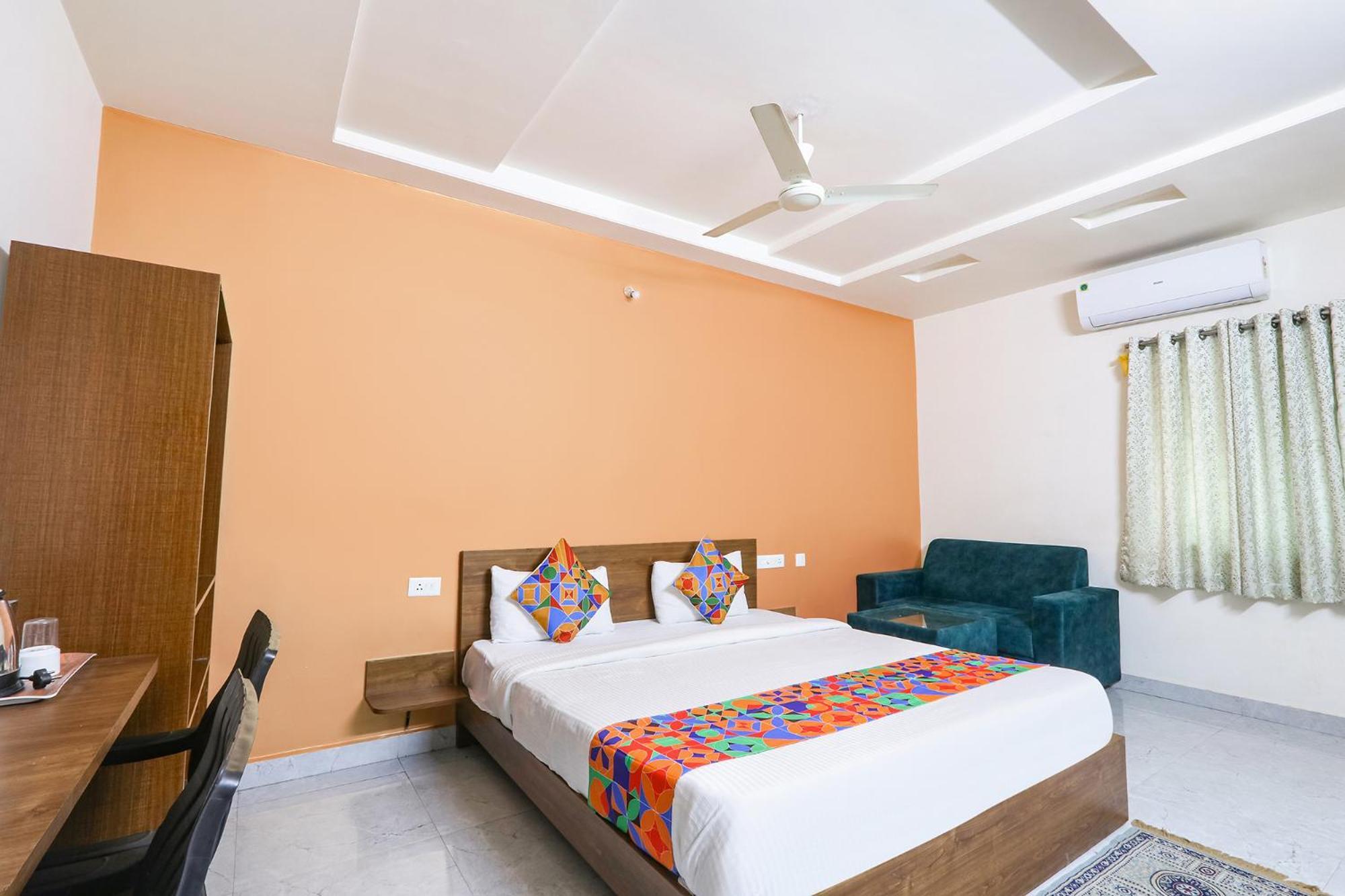 Fabhotel Golden Hitech - Nr Hitech City Hyderabad Exterior photo